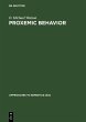 Proxemic Behavior (eBook, PDF) - Bild 1