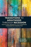 Transitions to Adulthood Through Recession (eBook, ePUB)
