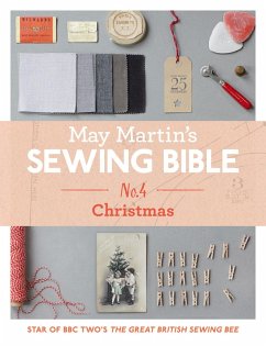 Cover May Martin's Sewing Bible e-short 4: Christmas (eBook, ePUB)