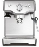 Sage Espresso Maschine Duo Temp Pro edelstahl