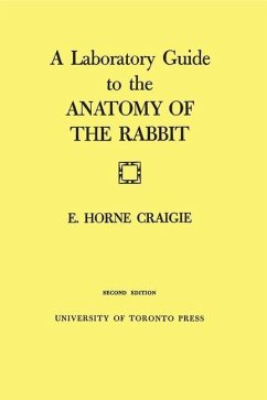 A Laboratory Guide to the Anatomy of The Rabbit (eBook, PDF) - Craigie, Edward