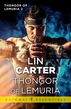 Thongor of Lemuria (eBook, ePUB) - Carter, Lin