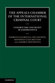 Appeals Chamber of the International Criminal Court (eBook, ePUB)