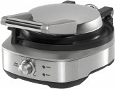 Sage Waffeleisen No Mess Waffle edelstahl
