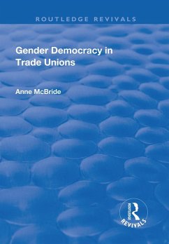 Cover Gender Democracy in Trade Unions (eBook, ePUB)