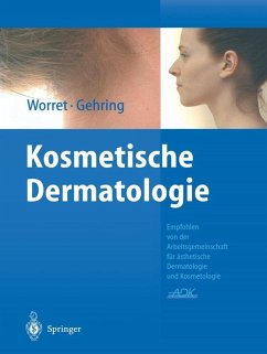 Cover Kosmetische Dermatologie (eBook, PDF)