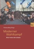 Moderner Wahlkampf (eBook, PDF)