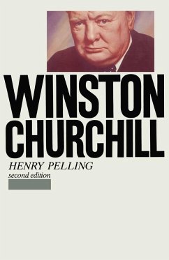 Winston Churchill (eBook, PDF) - Pelling, Henry