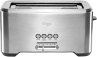 Sage Toaster Bit More 4 Slice edelstahl - Bild 1