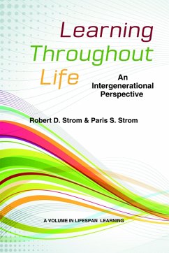 Learning Throughout Life (eBook, ePUB) Learning Throughout Life (eBook, ePUB)