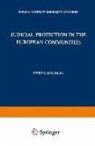 Judicial Protection in the European Communities (eBook, PDF)