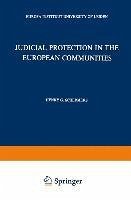 Cover Judicial Protection in the European Communities (eBook, PDF)