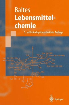 Lebensmittelchemie (eBook, PDF) - Baltes, Werner