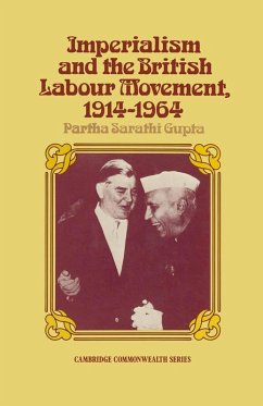 Cover Imperialism and the British Labour Movement, 1914-1964 (eBook, PDF)