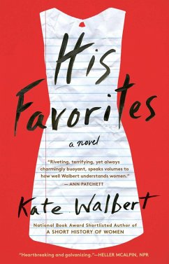 His Favorites (eBook, ePUB) - Walbert, Kate