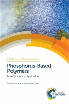 Cover Phosphorus-Based Polymers (eBook, PDF)