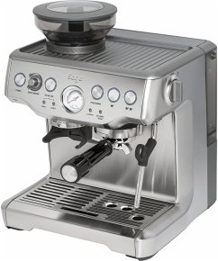 Sage Espresso Maschine Barista Express edelstahl