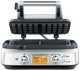 Sage The Smart Waffle Pro Brushed Stainless Steel