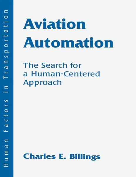 Aviation Automation (eBook, PDF) Aviation Automation (eBook, PDF)