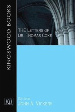 The Letters of Dr. Thomas Coke (eBook, ePUB)