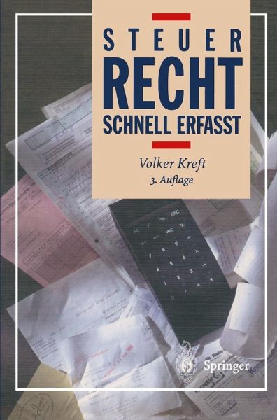 Steuerrecht (eBook, PDF)