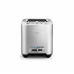 Sage Toaster Smart Toast 2 Slice edelstahl