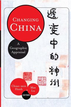 Cover Changing China (eBook, ePUB)