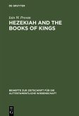 Hezekiah and the Books of Kings (eBook, PDF)