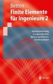Finite Elemente für Ingenieure 2 (eBook, PDF)