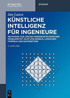 Künstliche Intelligenz für Ingenieure (eBook, PDF) - Lunze, Jan