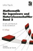 Mathematik für Ingenieure und Naturwissenschaftler 2 (eBook, PDF)