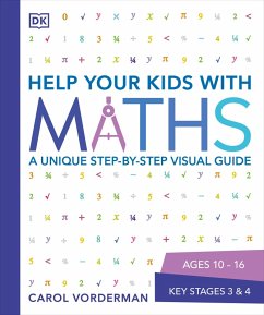 Help Your Kids with Maths, Ages 10-16 (Key Stages 3-4) (eBook, ePUB) - Vorderman, Carol