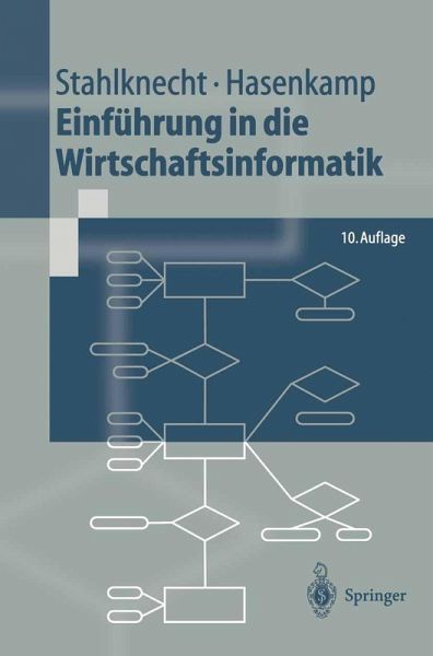 Einführung in die Wirtschaftsinformatik (eBook, PDF) Einführung in die Wirtschaftsinformatik (eBook, PDF)