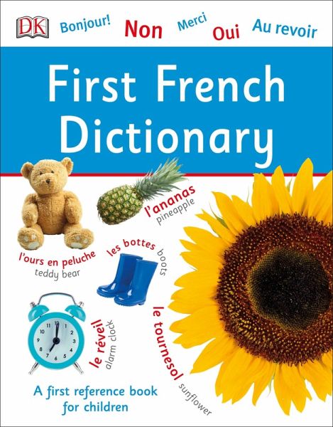 First French Dictionary (eBook, ePUB) First French Dictionary (eBook, ePUB)