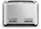 Sage Toaster Smart Toast 4 Slice edelstahl