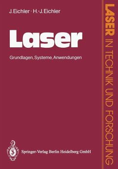Laser (eBook, PDF) - Eichler, Jürgen; Eichler, Hans-Joachim