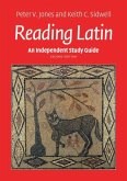 Independent Study Guide to Reading Latin (eBook, ePUB)
