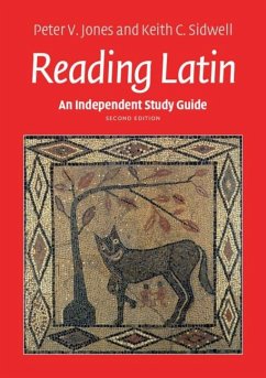 Cover Independent Study Guide to Reading Latin (eBook, ePUB)
