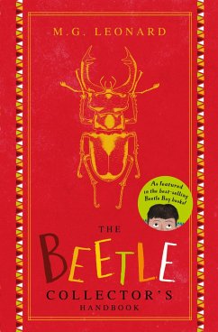 Cover Beetle Boy: The Beetle Collector's Handbook (eBook, ePUB)
