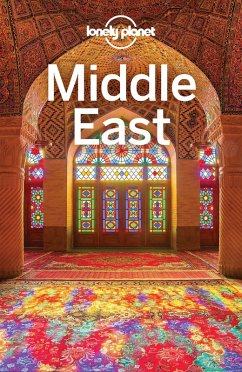 Lonely Planet Middle East (eBook, ePUB) - Ham, Anthony