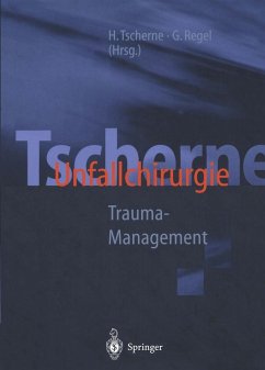 Cover Tscherne Unfallchirurgie (eBook, PDF)
