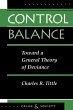 Control Balance (eBook, PDF) - Bild 1