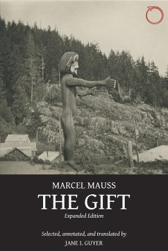 Gift (eBook, ePUB) - Marcel Mauss, Mauss