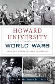 Howard University in the World Wars (eBook, ePUB)