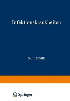 Infektionskrankheiten (eBook, PDF) - Mohr, L.; Staehlin, R.