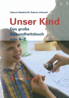 Unser Kind (eBook, PDF) - Niederhoff, Helmut; Urbanek, Radvan