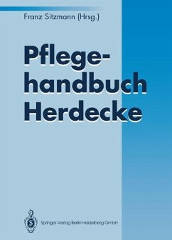 Cover Pflegehandbuch Herdecke (eBook, PDF)