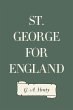 St. George for England (eBook, ePUB) - Bild 1