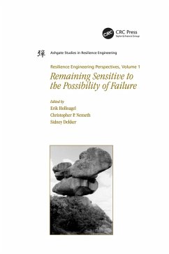 Resilience Engineering Perspectives, Volume 1 (eBook, ePUB) - Nemeth, Christopher P.