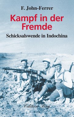 Kampf in der Fremde (eBook, ePUB) - John-Ferrer, F.